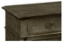 491144-DGC JC Edited Casual Country Narrow Cabinet With Cupboard