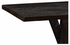 491084-PDA Jonathan Charles Dark Ale Rectangular Side Table