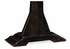 491084-PDA Jonathan Charles Dark Ale Rectangular Side Table