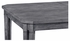 491099-60L-ADG Jonathan Charles Fine Furniture JC Edited - Casually Country Rectangular Dining Table In Antique Dark Grey