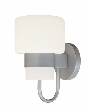 4911 Sonneman Lighting Bandeau Collection 1 Light Outdoor/Wall Sconce
