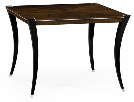 491116-AMW JC Edited Comfortably Casual High Top Table In American Walnut