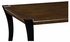 491122-AMW Jonathan Charles Fine Furniture JC Edited - Assorted Rectangular Coffee Table In American Walnut