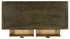 491144-DGC JC Edited Casual Country Narrow Cabinet With Cupboard