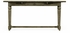 491148-63L-DGC Jonathan Charles Fine Furniture JC Edited - Casually Country Small Dark Grey Chestnut Hunt Table