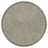 491163-RGA Jonathan Charles Rustic Grey Round Lamp Table