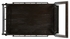 491164-PDA Jonathan Charles Dark Ale Bar Cart