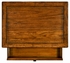 491166-CFW Jonathan Charles Small Chest of Drawers in Country Walnut