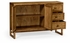 491193-LBC Jonathan Charles Light brown chestnut Buffet Cabinet