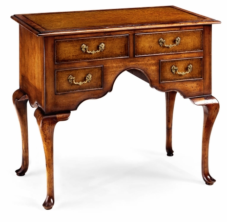 492002 Jonathan Charles Special Order Queen Anne Dressing Table