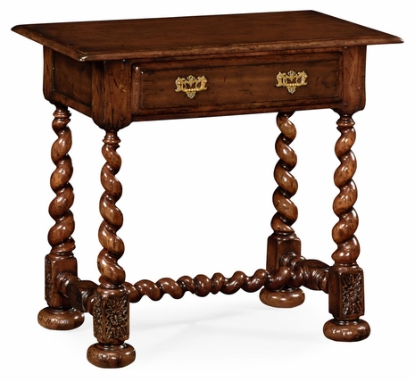 492003 Jonathan Charles Tudor Side Table