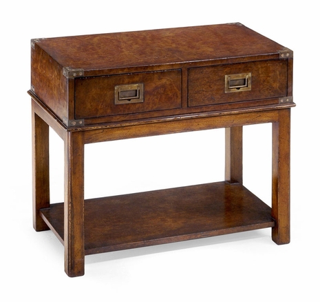492005 Jonathan Charles Campaign Campaign End Table