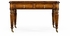 492008 Jonathan Charles Special Order Starburst Square Coffee Table