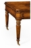 492008 Jonathan Charles Special Order Starburst Square Coffee Table