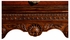 492035 Jonathan Charles Special Order George II Style Flatware Cabinet