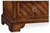 492041 Jonathan Charles Special Order Walnut Parquet Chest of Three Drawers