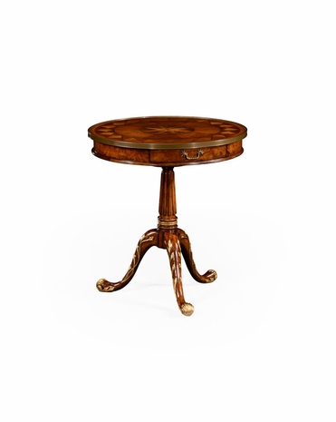 492055 Jonathan Charles Special Order Empire Style Lamp Table
