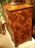 492090 Jonathan Charles Country Farmhouse Oyster Veneer Large Chest of Drawers