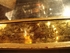 492092 Jonathan Charles Buckingham Gold églomisé Mirror