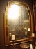 492092 Jonathan Charles Buckingham Gold églomisé Mirror