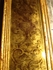 492092 Jonathan Charles Buckingham Gold églomisé Mirror