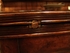 492095 Jonathan Charles Country Farmhouse Large Walnut Hunt Table