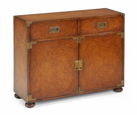 492103 Jonathan Charles Shoe Chest