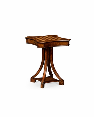 492106 Jonathan Charles Windsor Occasional Games Table
