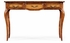 492129 Jonathan Charles Windsor Leather Bureau Plat