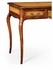 492129 Jonathan Charles Windsor Leather Bureau Plat