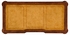 492129 Jonathan Charles Windsor Leather Bureau Plat