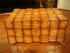 492148 Jonathan Charles Special Order Tessellated Squares Rectangular Box