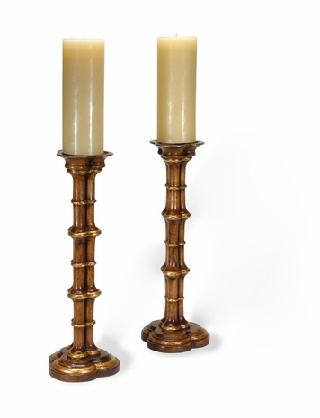 492163 Jonathan Charles Candlestick - Pair