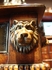 492173 Jonathan Charles Windsor Italian Lions Paw Desk