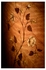492214 Jonathan Charles Art Nouveau Art Nouveau Marquetry Vanity Unit