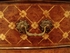 492215 Jonathan Charles Windsor Floral Marquetry & Parquetry Small Chest of Drawers
