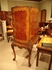 492218 Jonathan Charles Windsor Queen Anne Writing Cabinet With Fine Brass Hardware