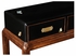 492224-FBB Jonathan Charles Butterfly console (Walnut & Painted)