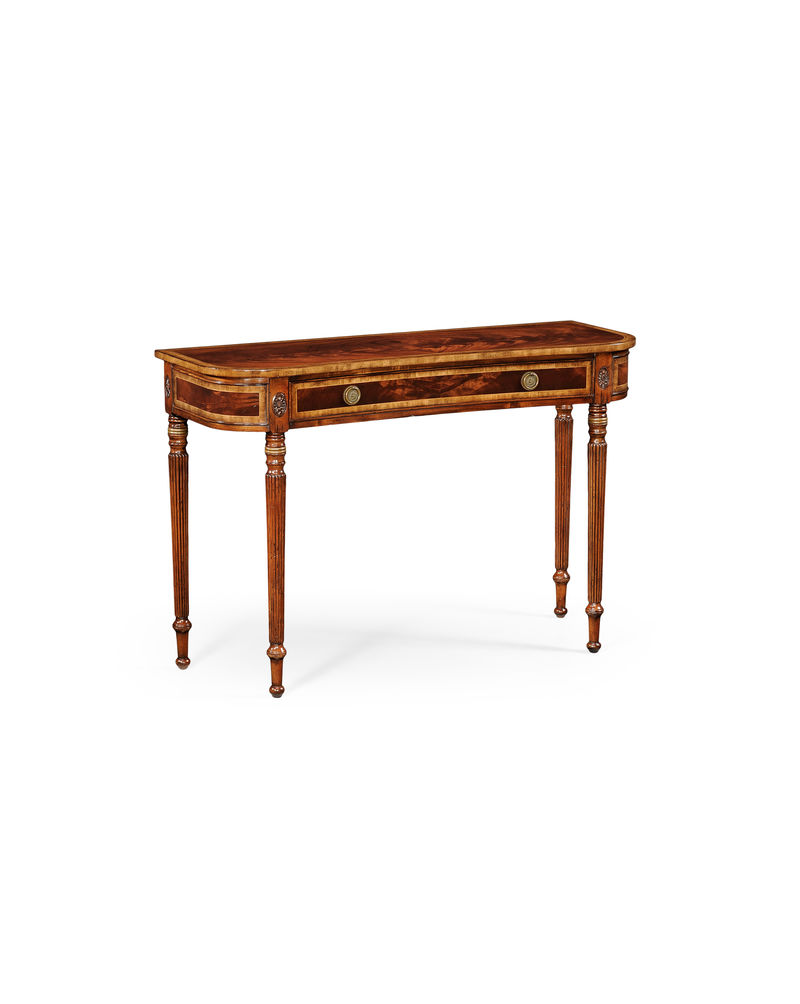 492228 Jonathan Charles Buckingham Classic Regency Style Console