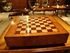 492241 Jonathan Charles Windsor Satinwood Games Box With Drawer