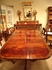 492266 Jonathan Charles Buckingham Regency Single Leaf Extending Dining Table