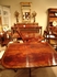 492266 Jonathan Charles Buckingham Regency Single Leaf Extending Dining Table