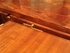 492266 Jonathan Charles Buckingham Regency Single Leaf Extending Dining Table