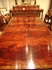 492266 Jonathan Charles Buckingham Regency Single Leaf Extending Dining Table