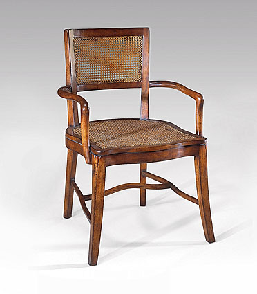 492319 Jonathan Charles Chair (Minimum of Six) with Table