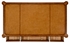 492417 Jonathan Charles Special Order Rope Twist Writing Table