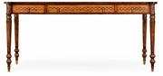 492417 Jonathan Charles Special Order Rope Twist Writing Table