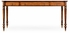 492417 Jonathan Charles Special Order Rope Twist Writing Table
