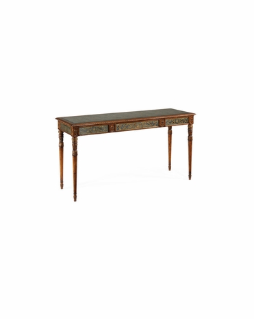 492448 Jonathan Charles Venetian Style Console Table