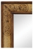 492486 Jonathan Charles La Rochelle Rectangular Seaweed Mirror